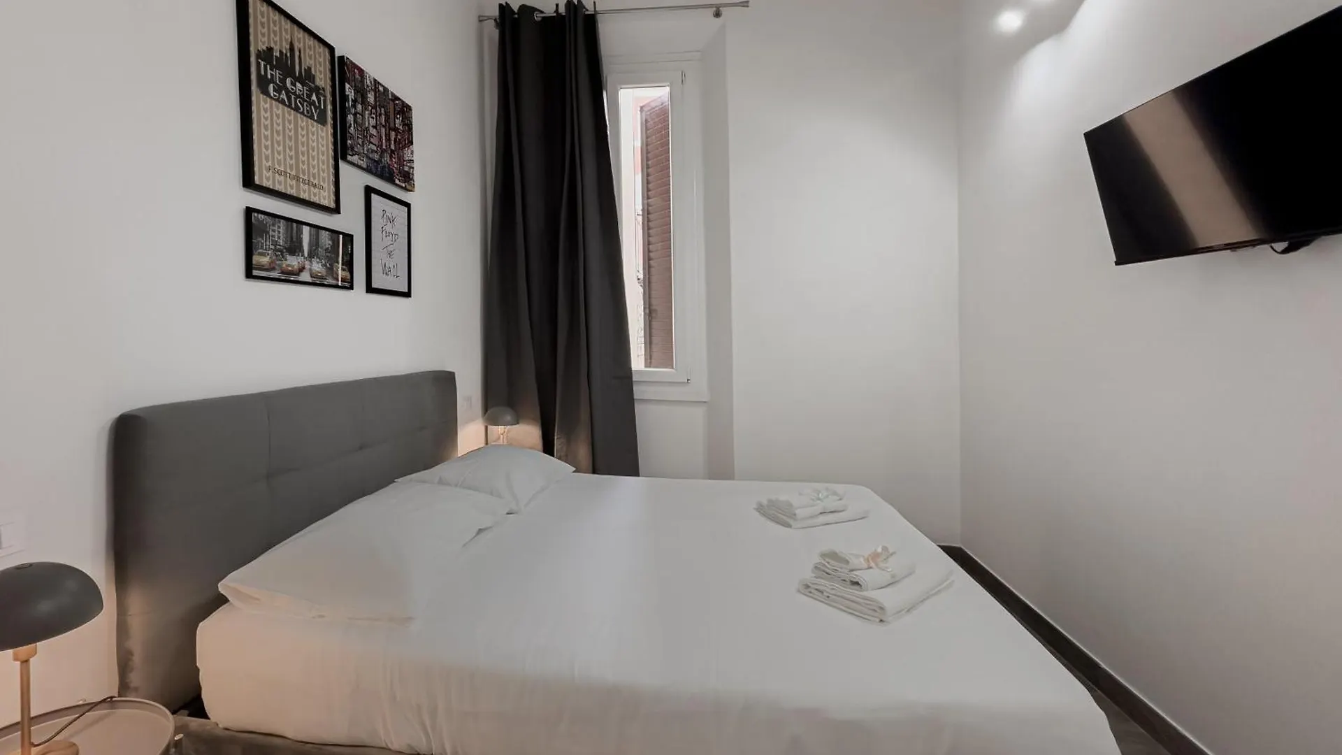 Realkasa Galliera Home & Suites Bolonia