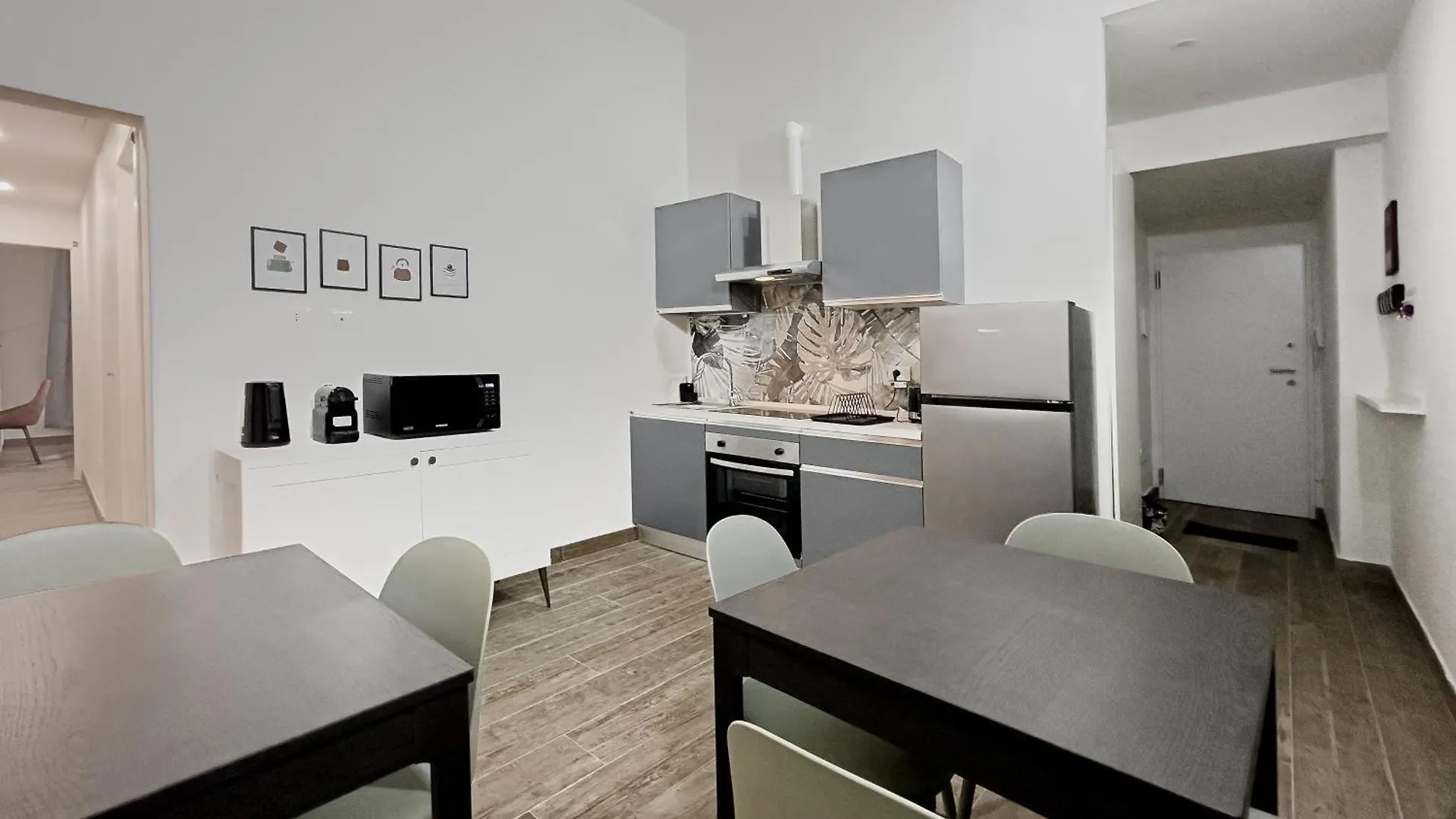 Realkasa Galliera Home & Suites ボローニャ