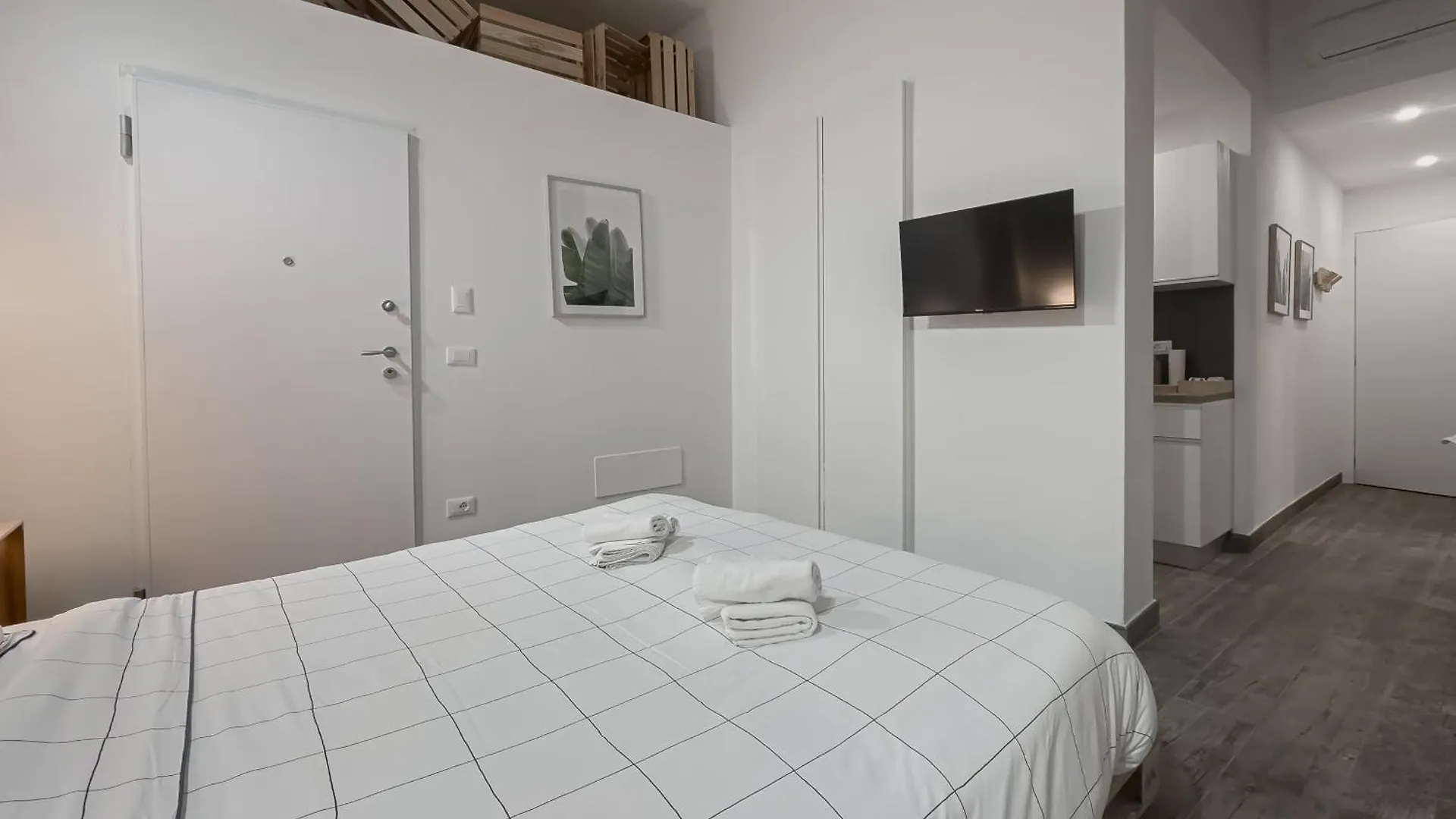Apartamento Realkasa Galliera Home & Suites Bolonia