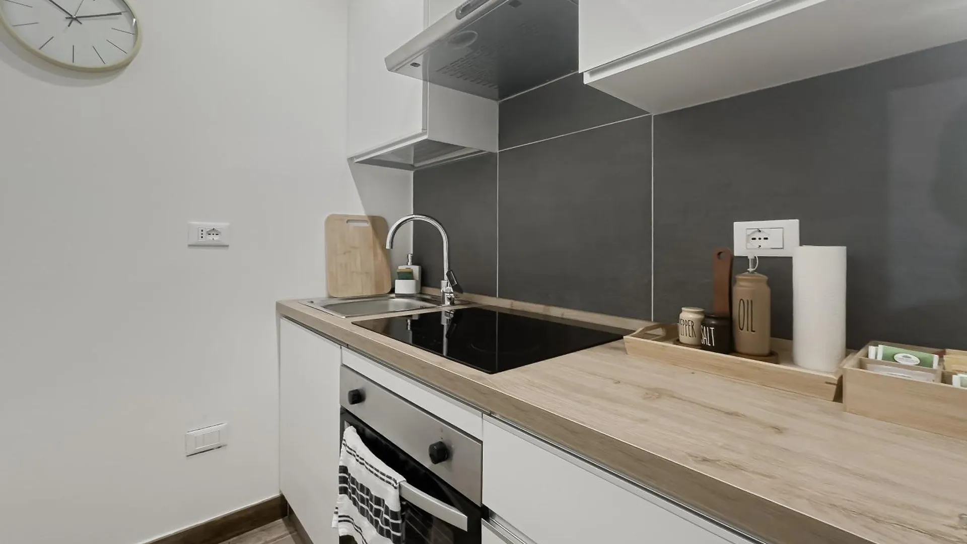 Realkasa Galliera Home & Suites Bolonia